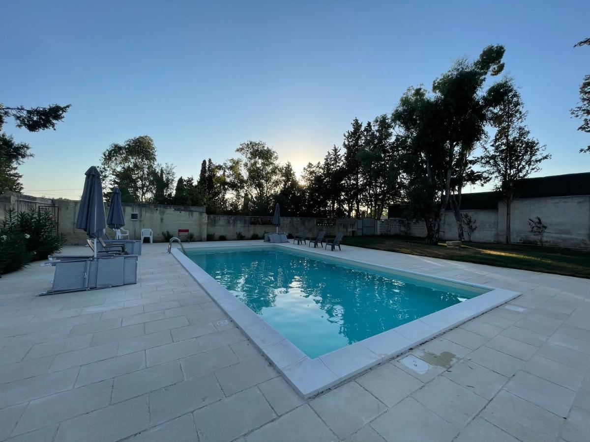 B&B Tempi Nuovi Lecce Esterno foto