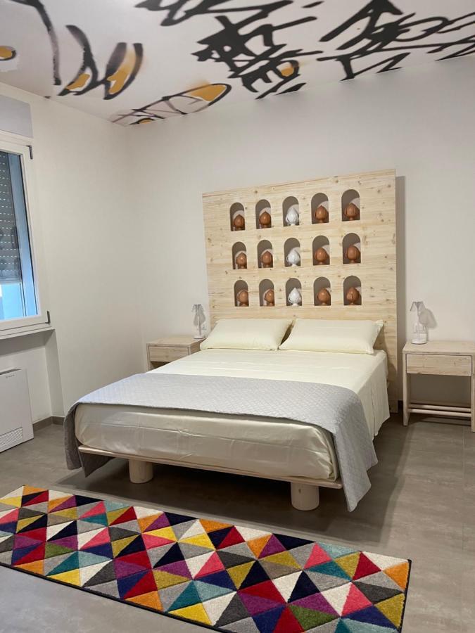 B&B Tempi Nuovi Lecce Esterno foto