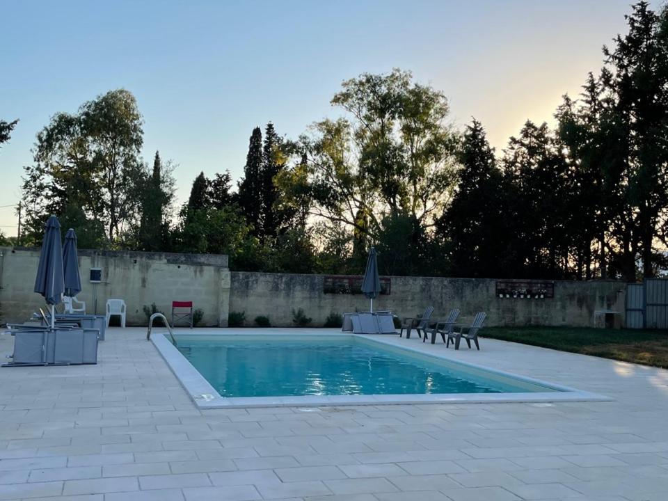 B&B Tempi Nuovi Lecce Esterno foto