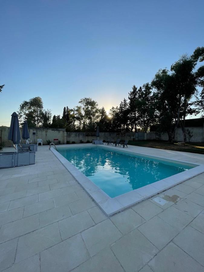 B&B Tempi Nuovi Lecce Esterno foto