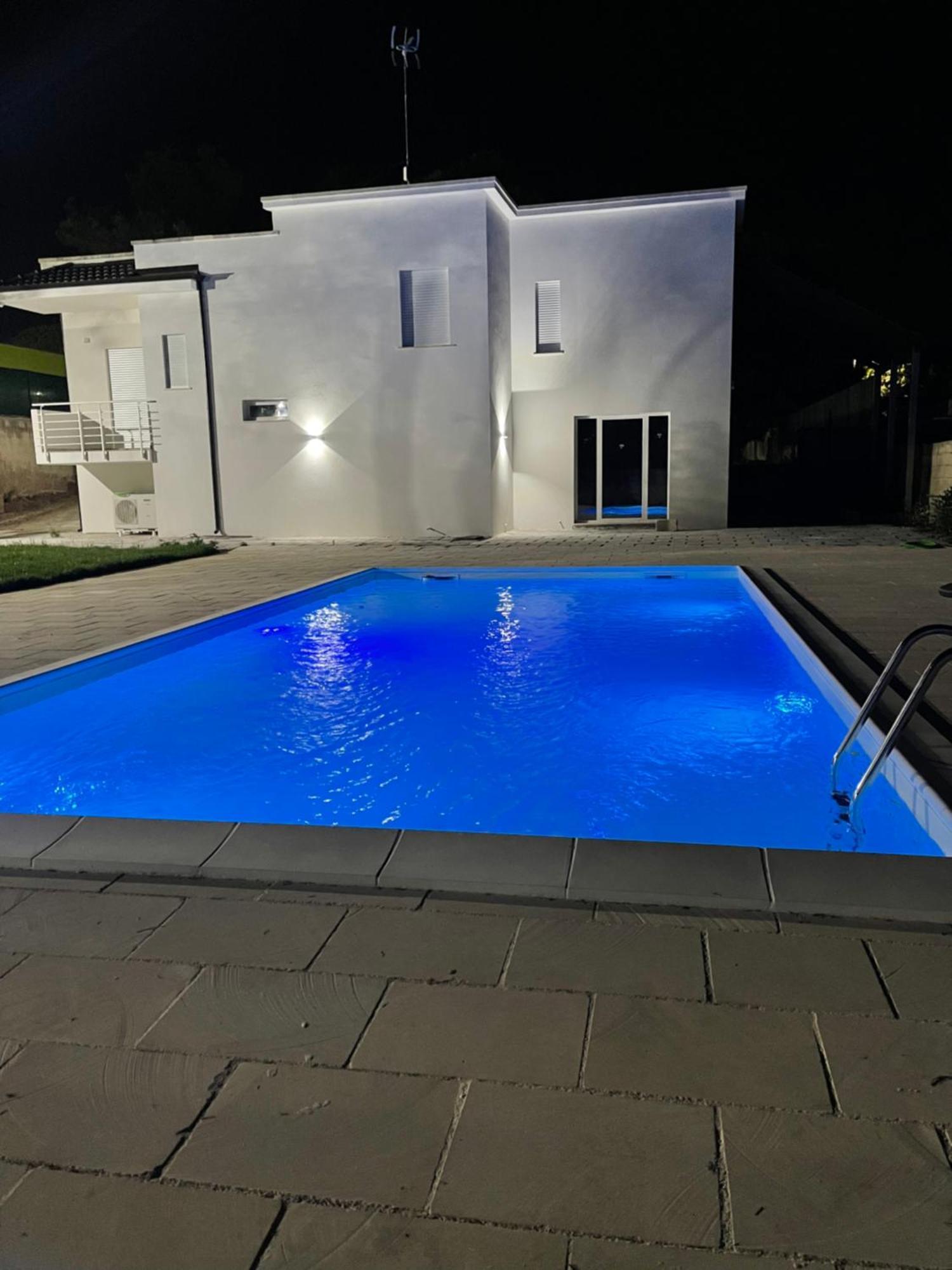 B&B Tempi Nuovi Lecce Esterno foto