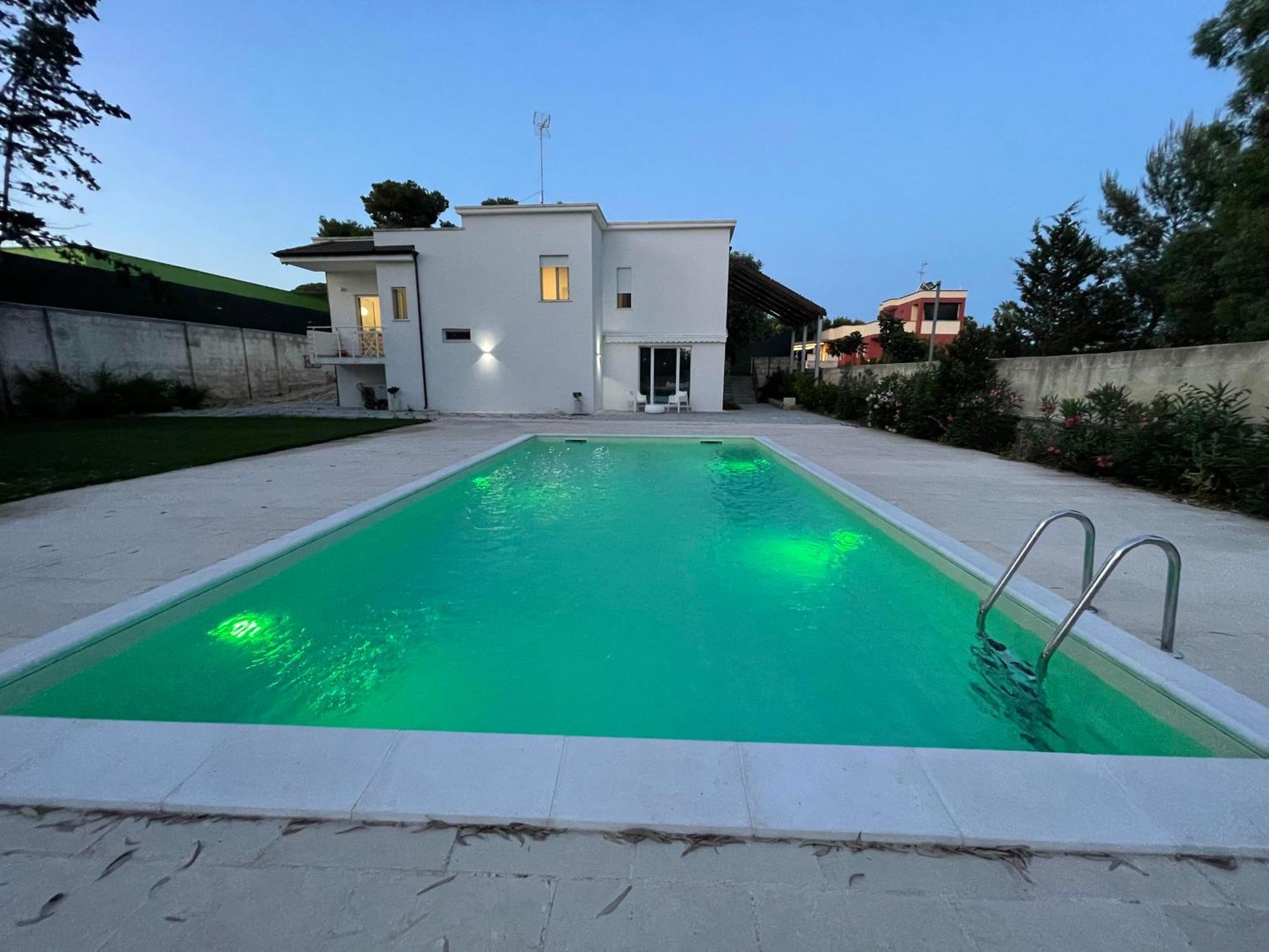 B&B Tempi Nuovi Lecce Esterno foto